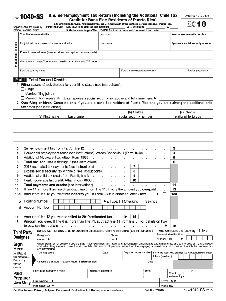 Printable Tax Form 2025 V 1040