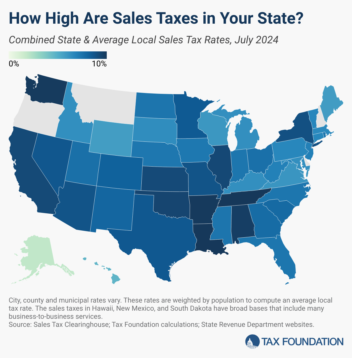 Printable Tax Rate For Colorado Springs