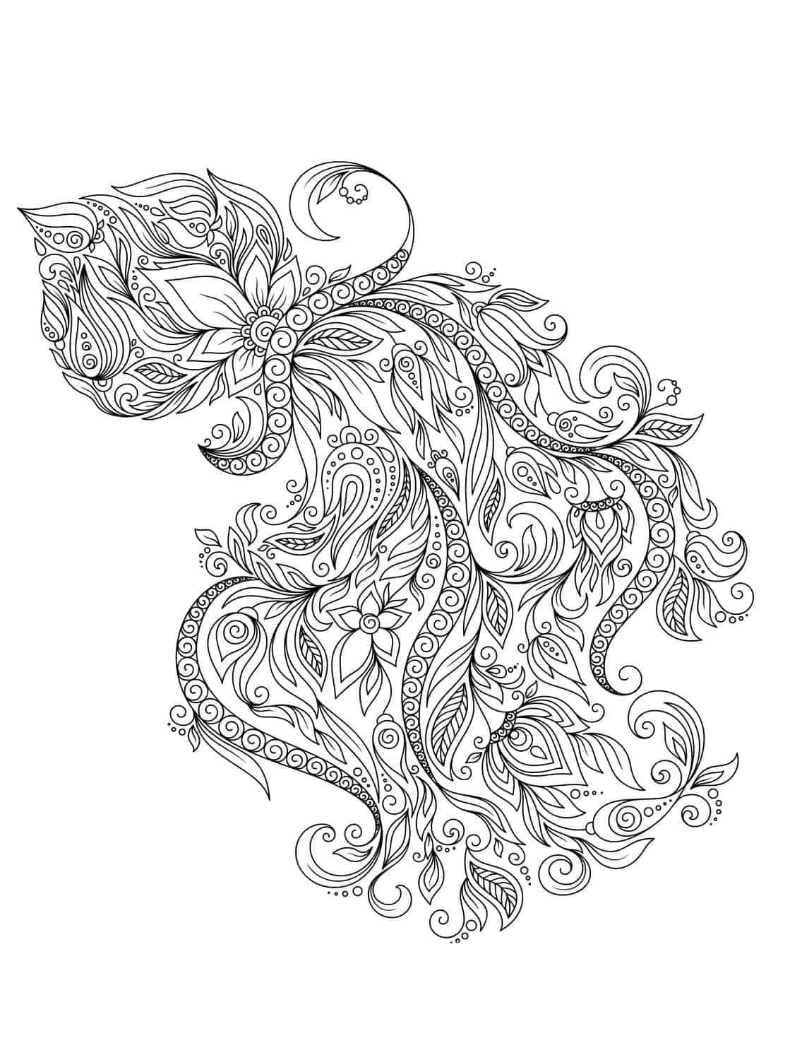 23 Free Printable Insect Animal Adult Coloring Pages Nerdy Mamma