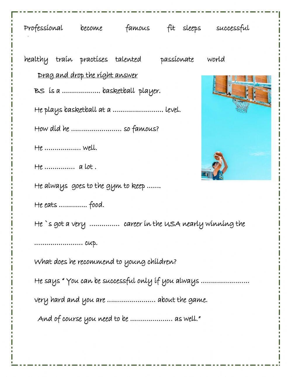 5th Grade English Worksheets Fun And Educational Activities For Young Learners