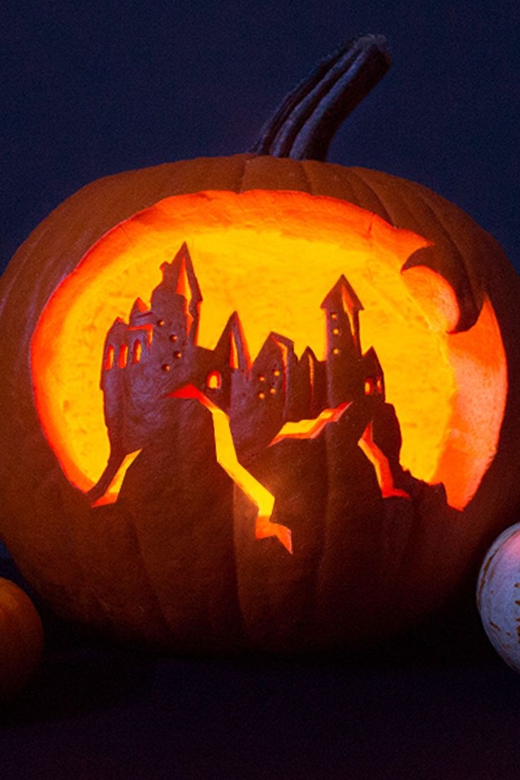 60 Cute And Spooky Printable Halloween Pumpkin Stencils