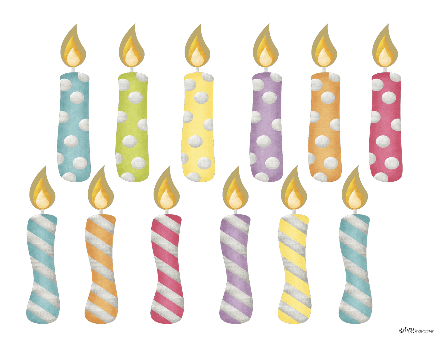 Free Birthday Bulletin Board Printables