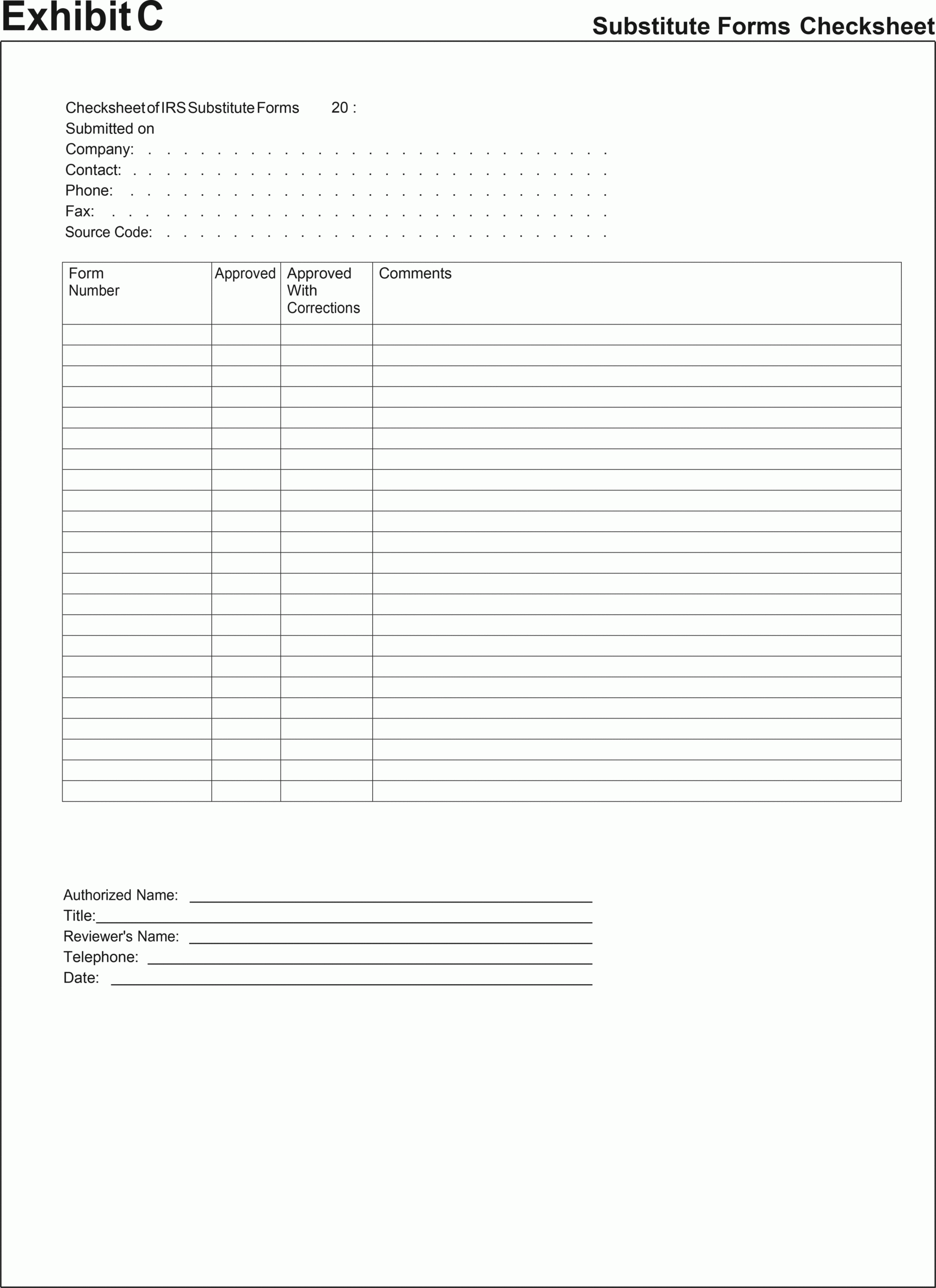 Printable Irs Form 1041
