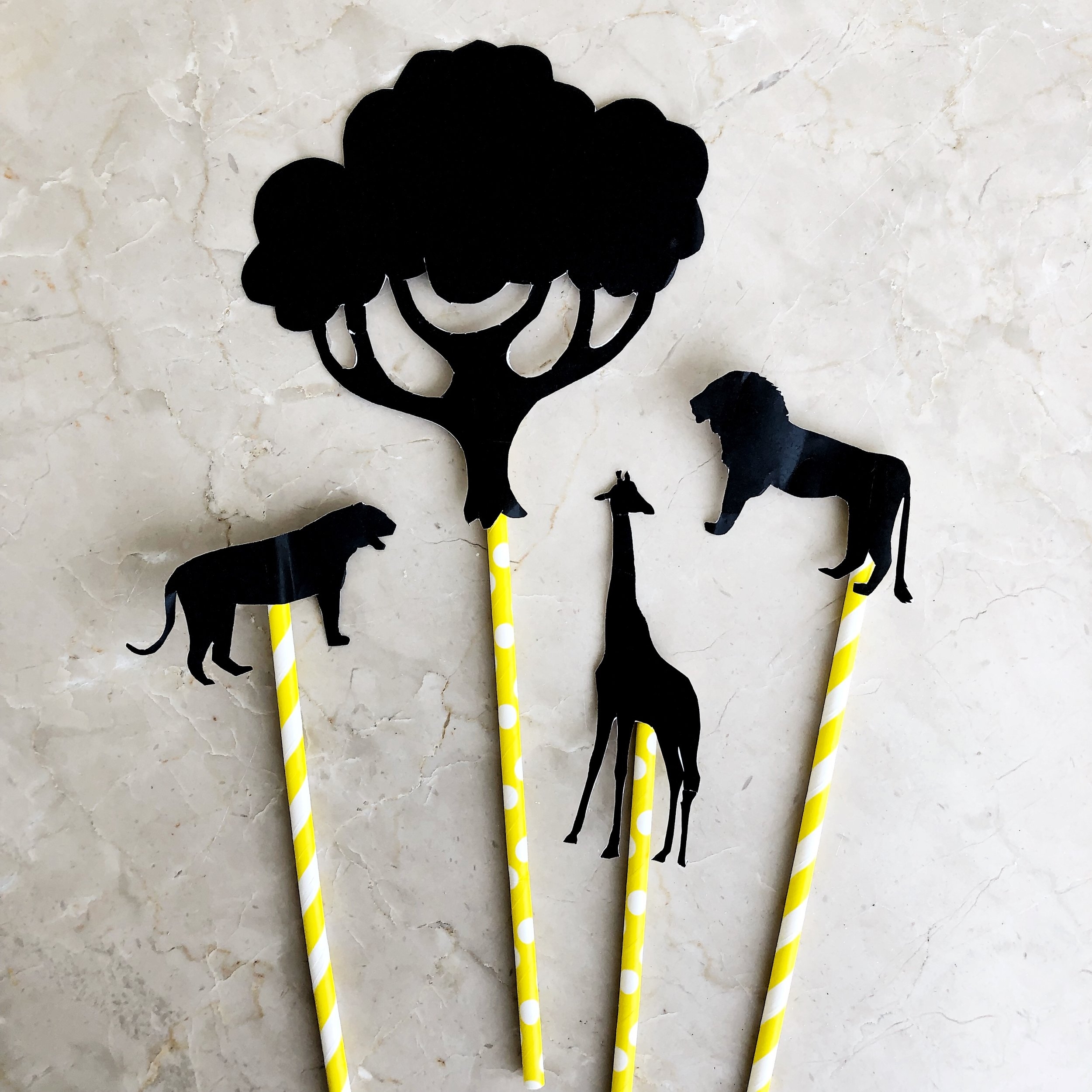Lion King Shadow Puppets FREE PRINTABLE TEMPLATE Blog DIY Resources Kid Lab A Nonprofit Makerspace In Raleigh NC