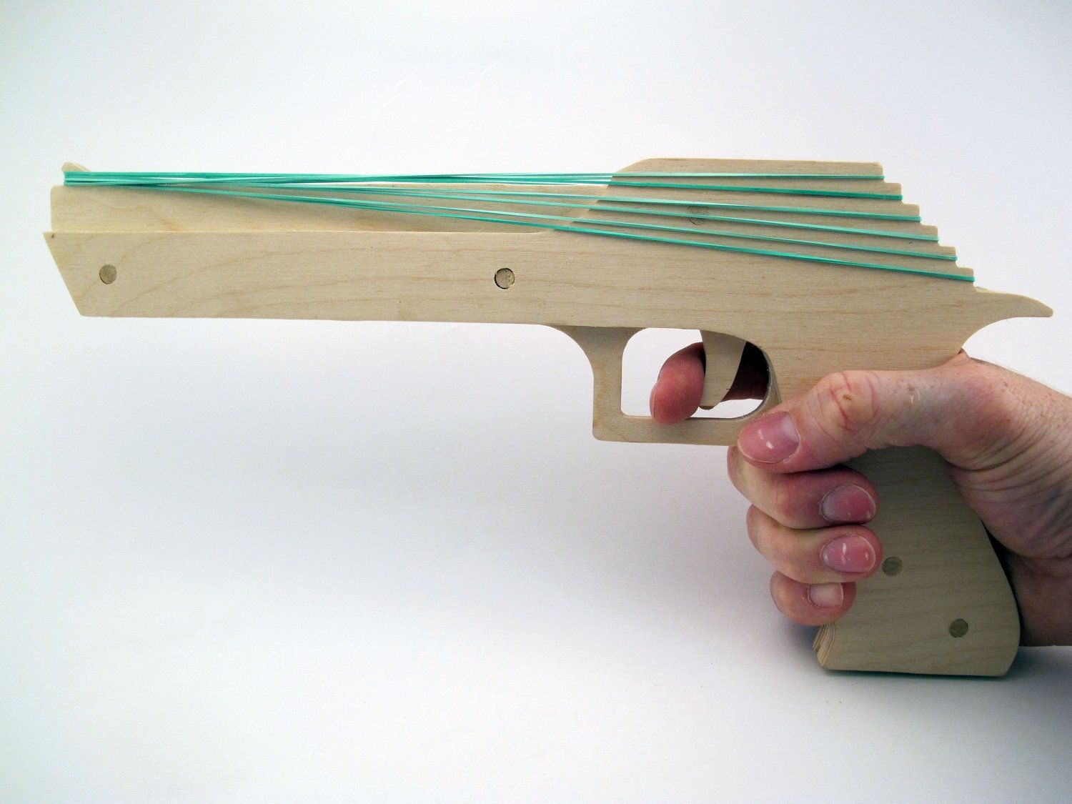Rubber Band Guns