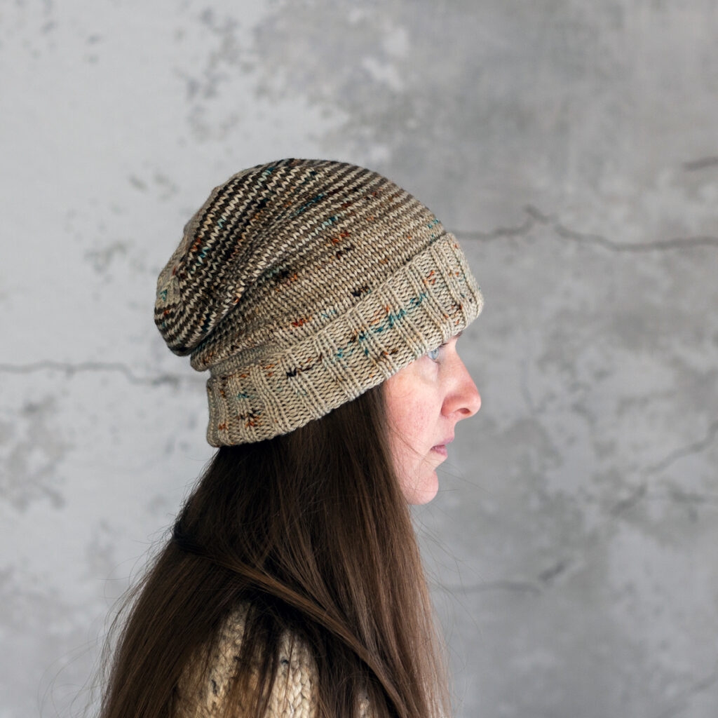 Stripped Hat Pattern Printable