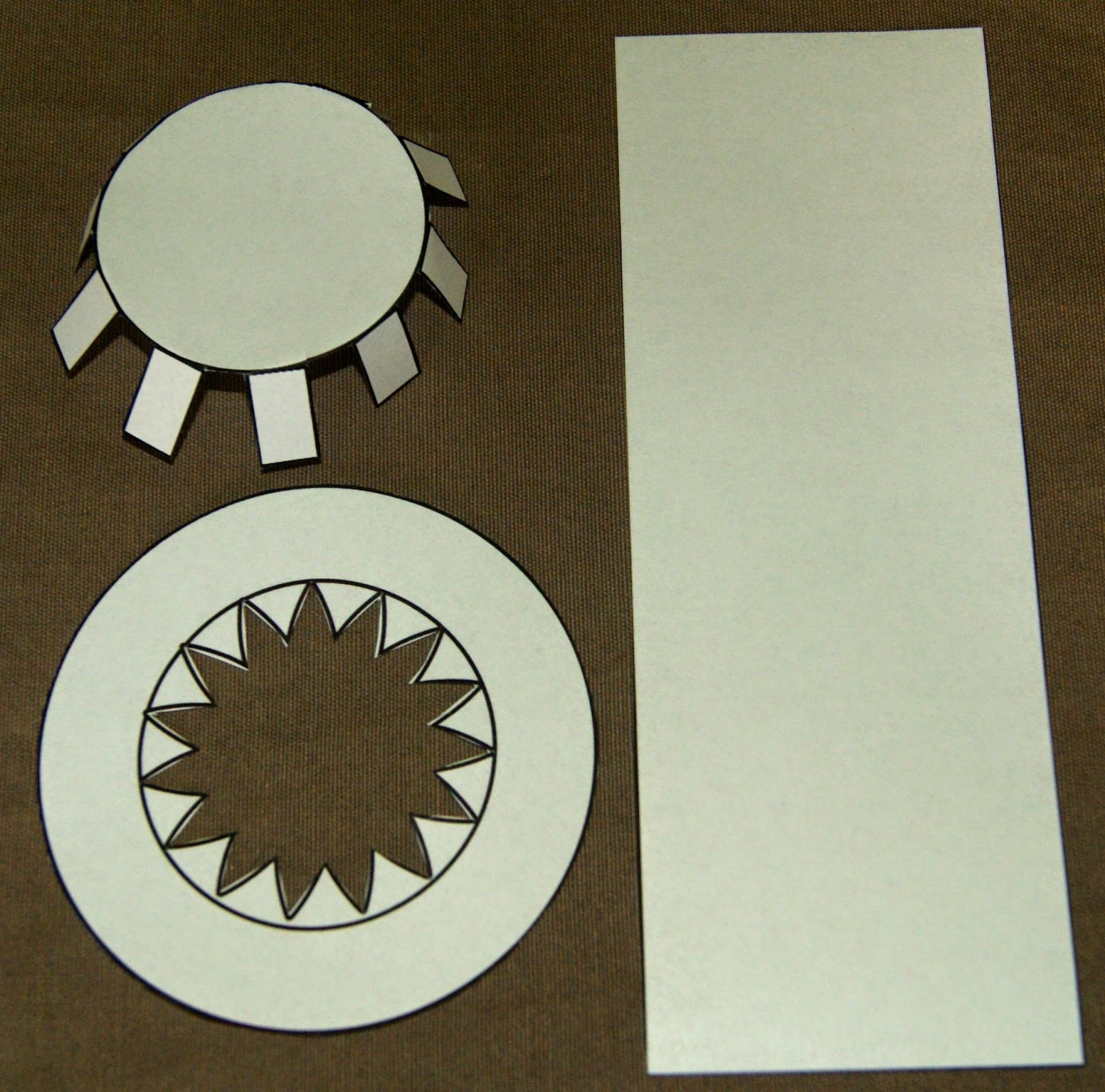 The Cherry On Top Fabulous Paper Top Hat Tutorial And Free Template